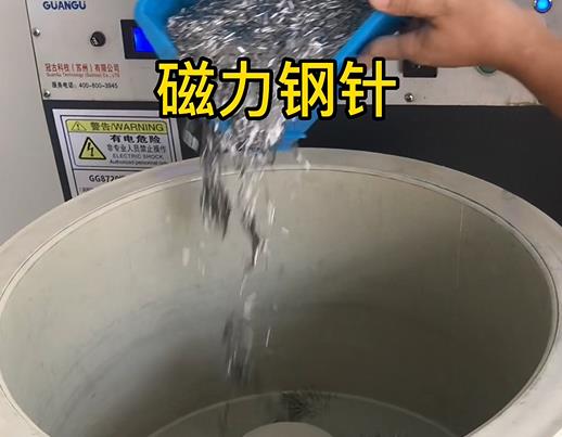 新县不锈钢箍用钢针